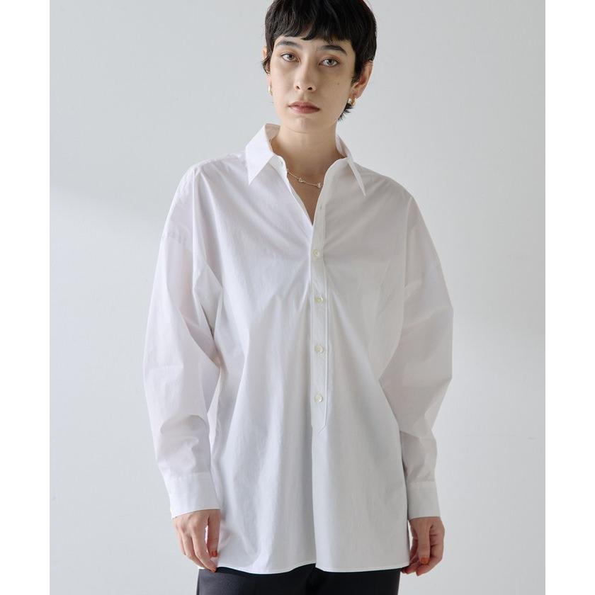 Whim Gazette（ウィム ガゼット） 【ウィムガゼット】ドルマンシャツ