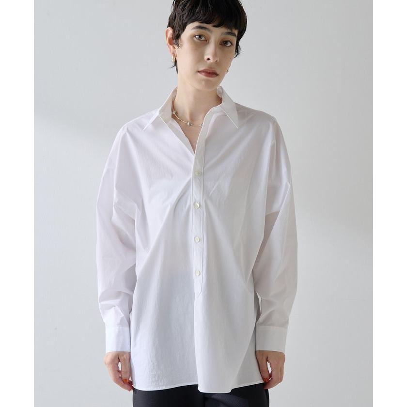 Whim Gazette（ウィム ガゼット） 【ウィムガゼット】ドルマンシャツ