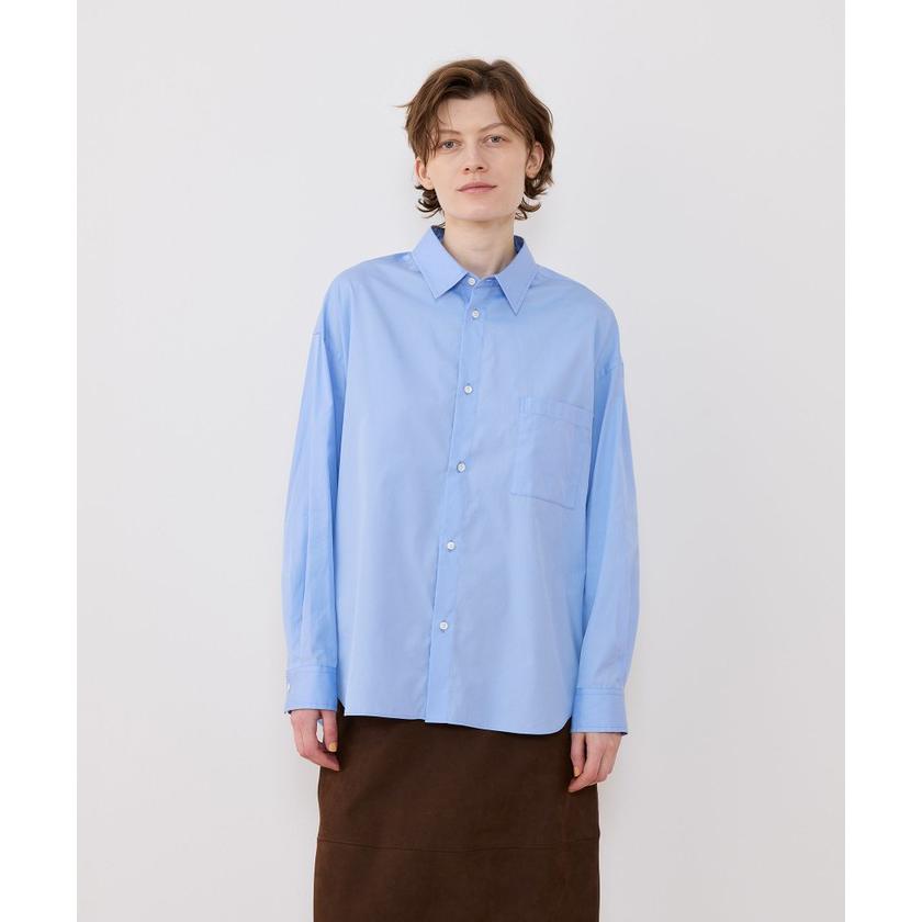 2WAYアシンメトリーケープブラウス LA BELLE ETUDE（ラベルエチュード