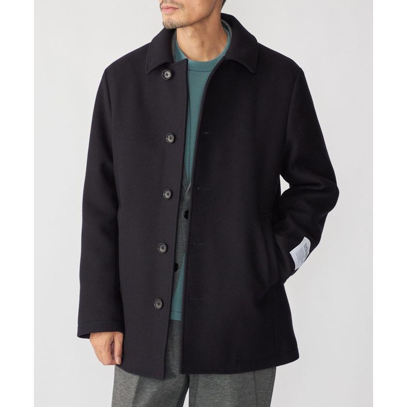 SHIPS（シップス） 【シップス メン】SHIPS: S140 ウールシルク