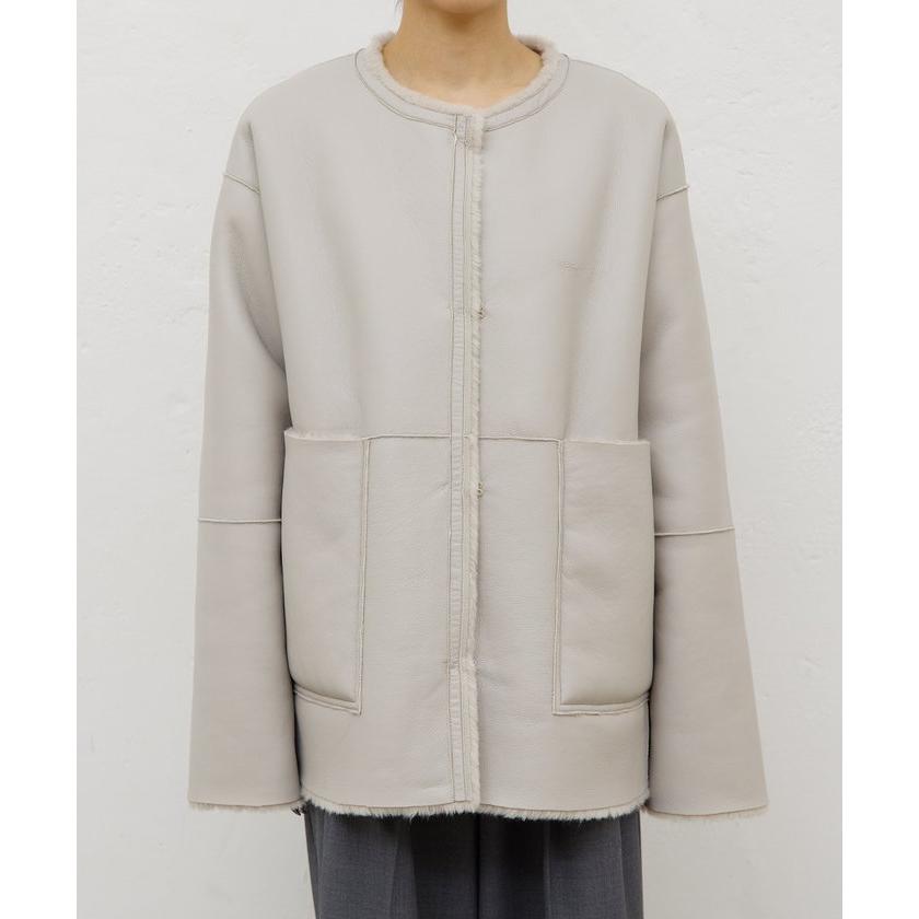 ガリャルダガランテ パイピングリバーシブル コート ダブルフェイス 2way✨ GALLARDAGALANTE（ガリャルダガランテ） 【ガリャルダガランテ】【2way