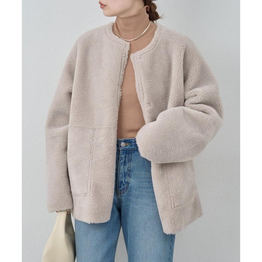 ガリャルダガランテ パイピングリバーシブル コート ダブルフェイス 2way✨ ガリャルダガランテ パイピングリバーシブル コート ダブルフェイス