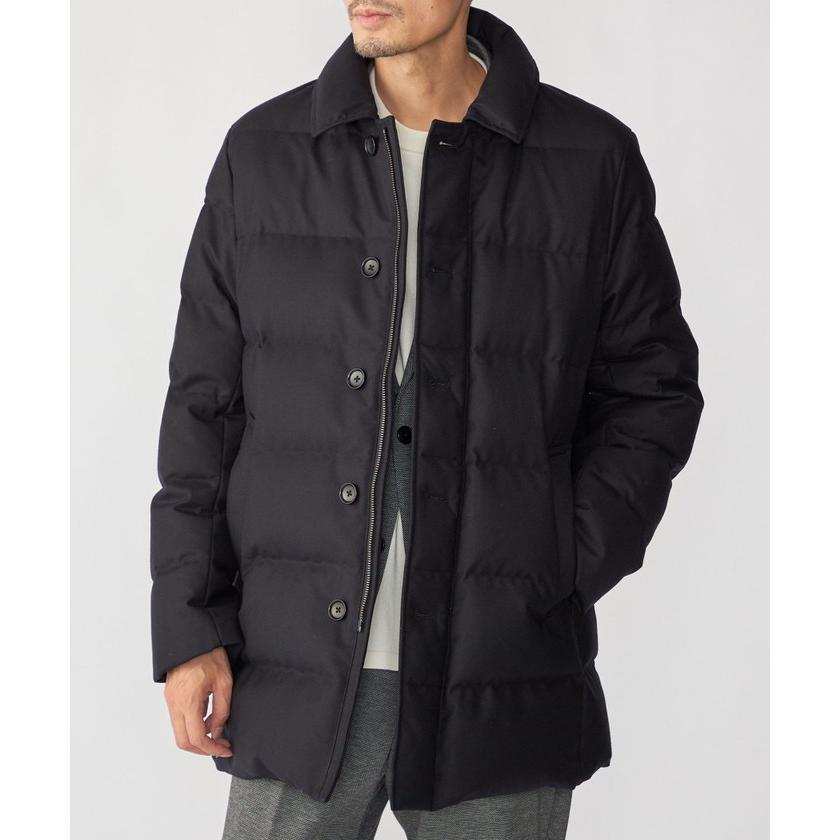 SHIPS（シップス） 【シップス メン】SHIPS: ウール 河田ダウン