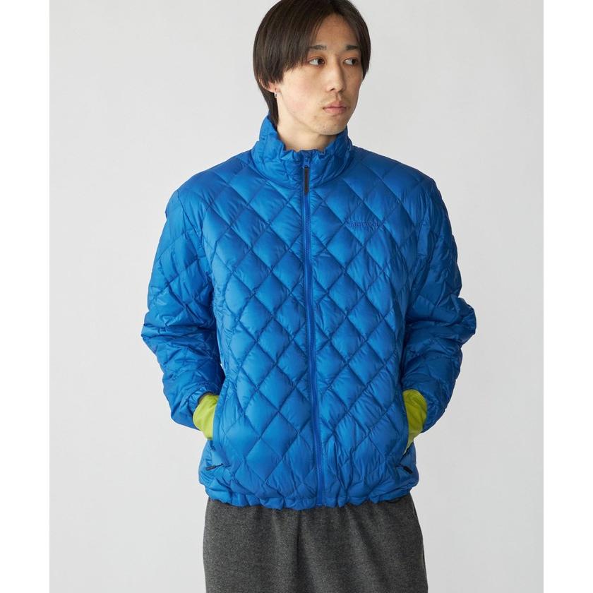 シップス（SHIPS）/【City Ambient Products別注】Marmot: 〈撥水〉750FP PRIME D SHIPS（シップス） 【シップス メン】【City Ambient Products別注