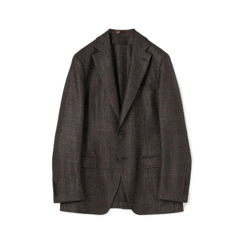 TOMORROWLAND MEN 【TOMORROWLAND MENS】ウールシルクカシミヤ