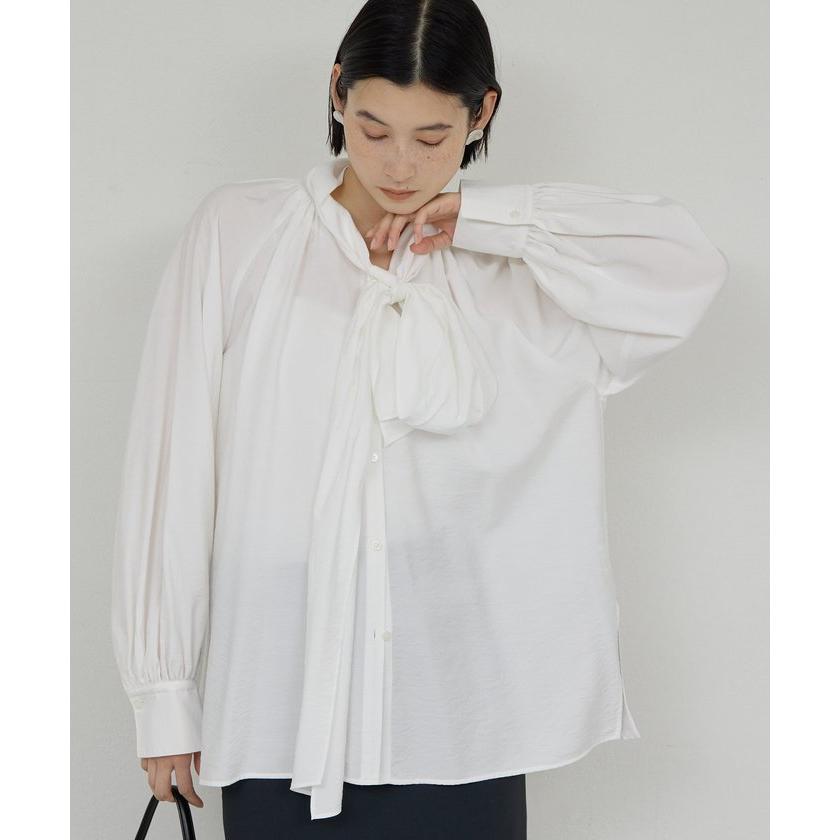 GALLARDEGALENTE ガリャルダガランテ ボウタイブラウス 新品未使用 GALLARDAGALANTE（ガリャルダガランテ） 【ガリャルダガランテ】【上品