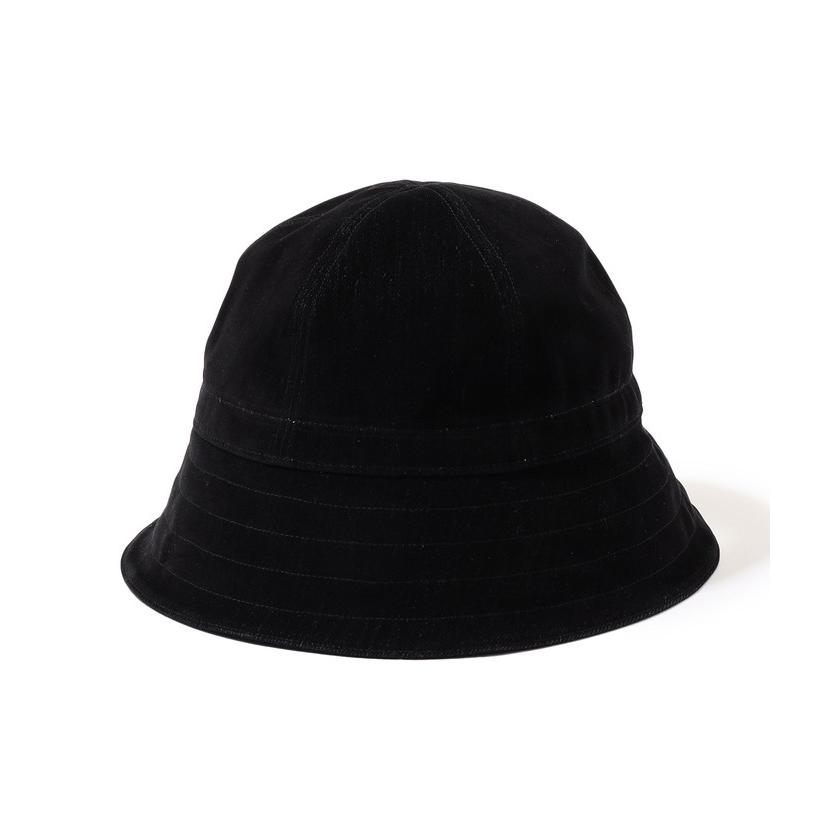 KIJIMA TAKAYUKI セーラーハット　ブラック　サイズ2 TOMORROWLAND（トゥモローランド） 【TOMORROWLAND GOODS】KIJIMA