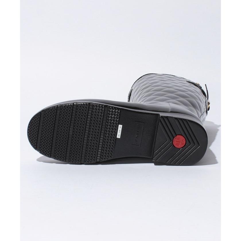 HUNTER（ハンター） 【ハンター】☆REFINED GLOSS QUILT TALL