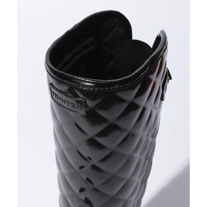 HUNTER（ハンター） 【ハンター】☆REFINED GLOSS QUILT TALL