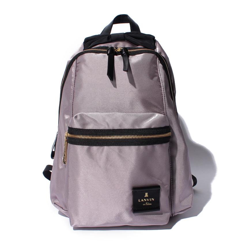 LANVIN en Bleu 【ランバンオンブルー（バッグ）】LANVIN en