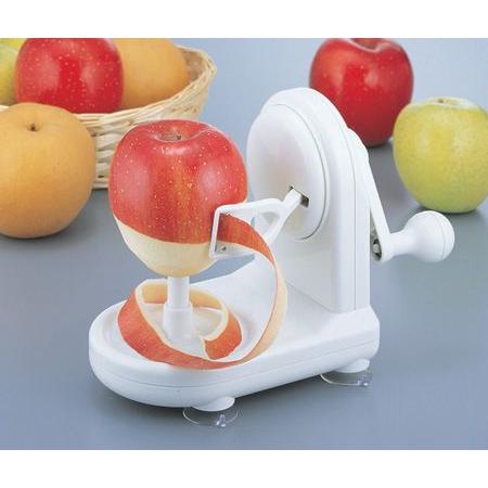 実物 味わい食房 りんごの皮むき器 リンゴ 梨 皮むき Dprd Jatimprov Go Id