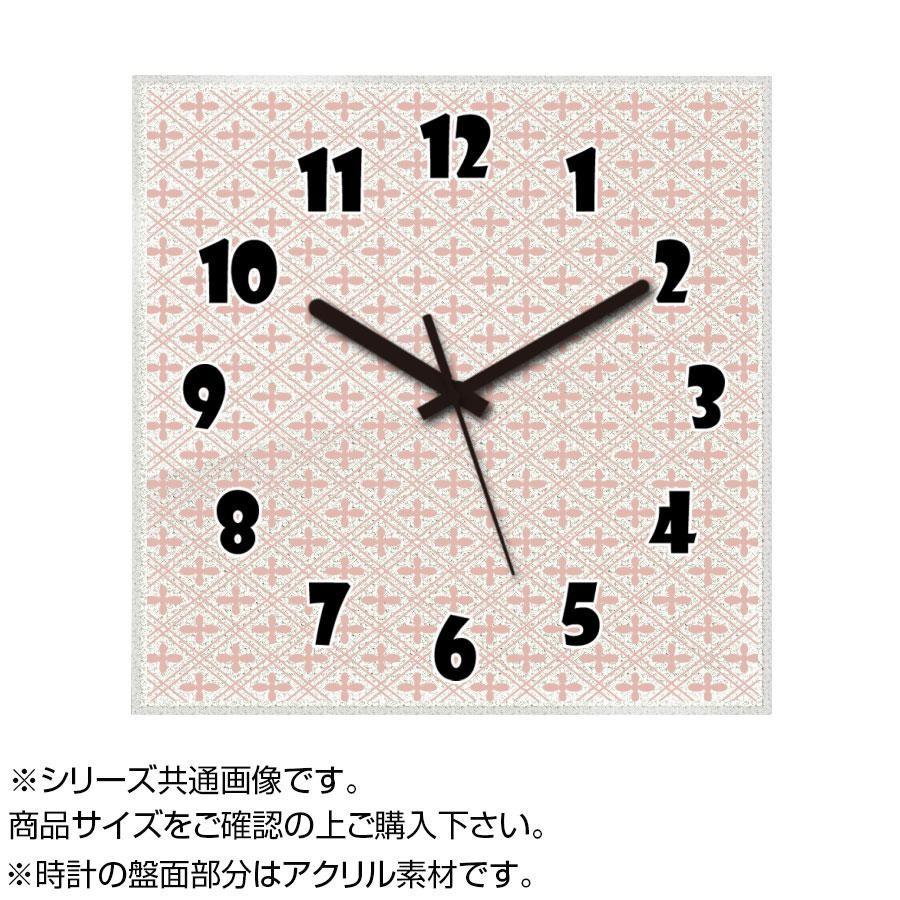 30cm Myclo マイクロ 掛け時計 壁掛け時計 送料無料 壁掛け時計 アクリル素材 クリア Com1026 四角 和柄デザイン 和柄デザイン Myclo マイクロ 代引き不可 同梱不可