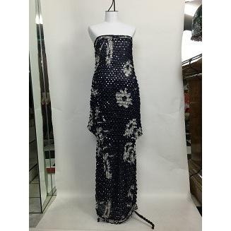 Leonard Paris ロングドレス LEONARD レオナールロングドレス LEONARD Couture フランス製
