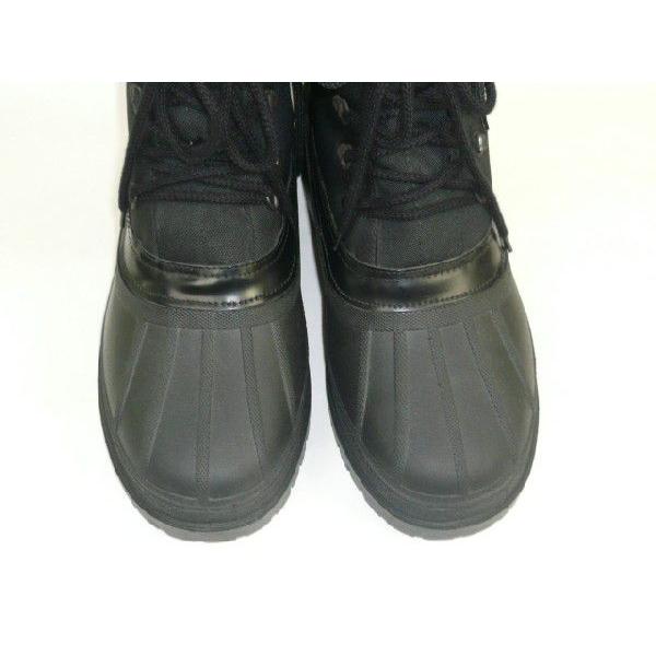 グッチ　ＧＵＣＣＩ　メンズブーツ　ＮＥＲＯ（黒）イタリア製の画像