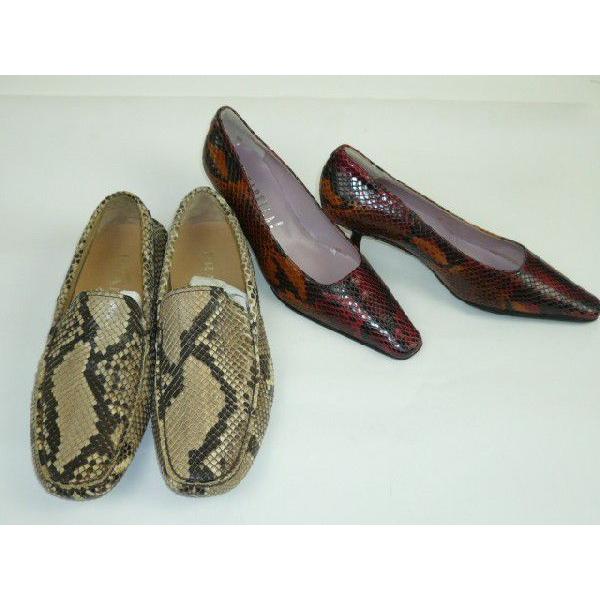 PRADA（プラダ） パイソンシューズ イタリア製 : MAGAZZINO - 通販