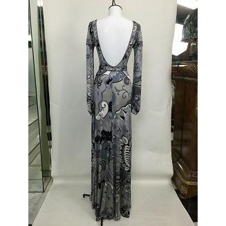 LEONARD（レオナール） レオナールロングドレス LEONARD Couture