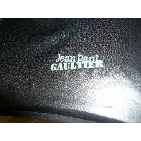Jean-Paul GAULTIER ジャンポール・ゴルチエ　メンズアンブレラ（傘）フランス製｜magazzino｜05