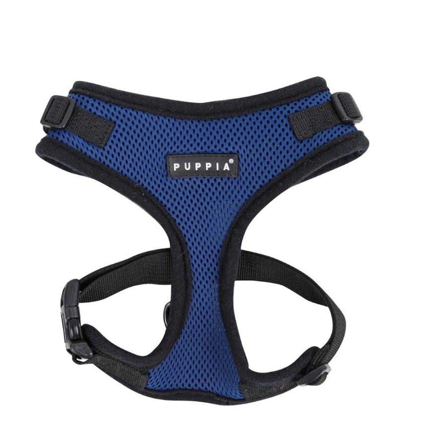 ペット用品 犬 ハーネス 犬用胴輪 PUPPIAパピア RITEFIT HARNESS
