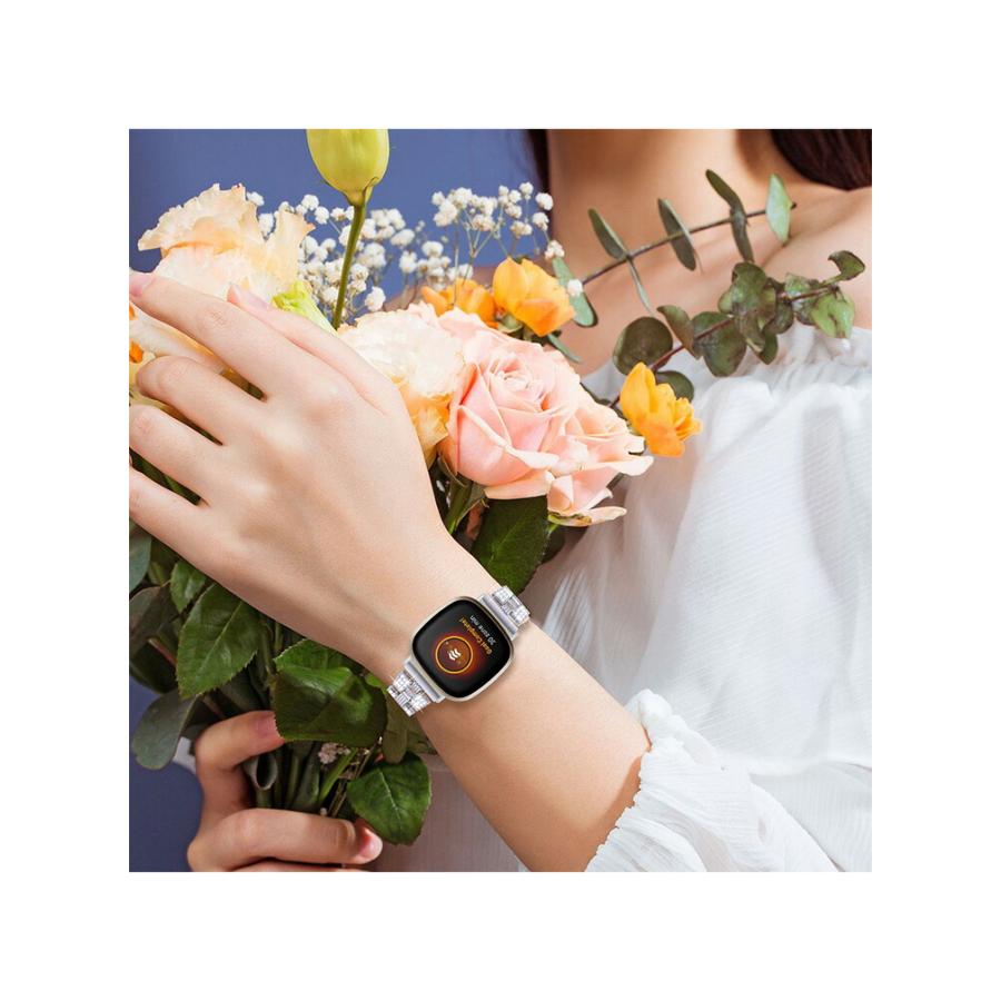 Fitbit Versa 4 Sense 2 ウェアラブル端末・スマートウォッチ Fitbit Versa 4 Sense 2 ウェアラブル端末・スマートウォッチ