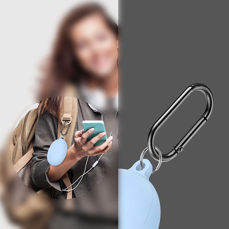 Anker Soundcore Liberty 3 Pro ケース 柔軟性のあるシリコン素材の