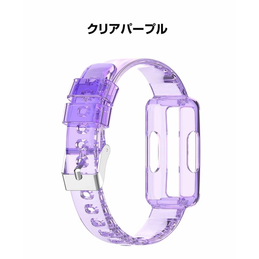 Fitbit Inspire 3 ウェアラブル端末・スマートウォッチ 交換