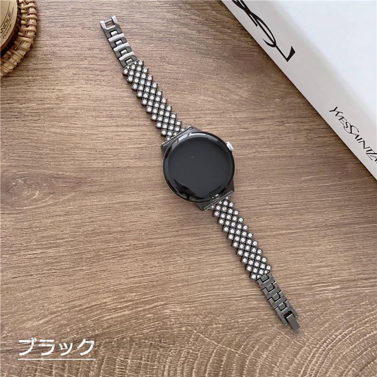 グーグル ピクセル Google pixel watch バンド ラインストーン グーグル ピクセル Google pixel watch バンド ラインストーン