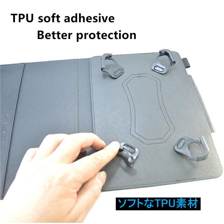 タブレットケース 10.1インチ 汎用 Dragon Touch K10 ケース note pad