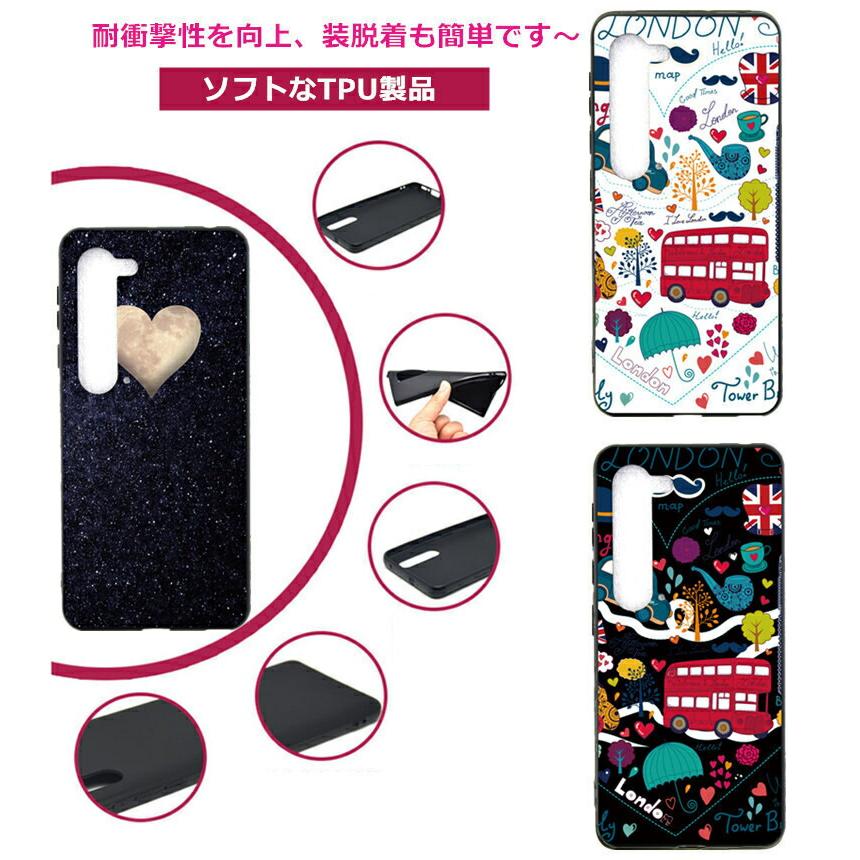 Moto G52j 5G ケース おしゃれ Motorola edge 30 PRO キャラクター