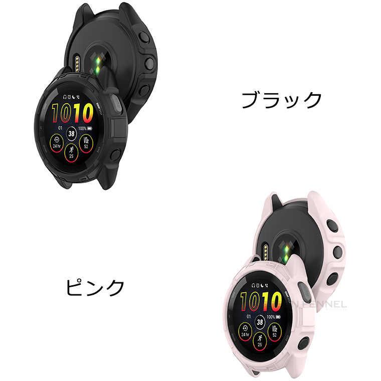 Garmin Forerunner265 ケース S カバー 保護ケース ガーミン TPU : マ