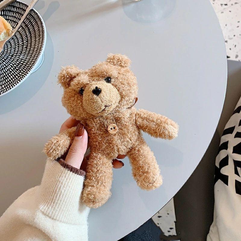 AirPods 3 2021 ケース いぬ 熊 Airpods Pro カバー イヤホン収納