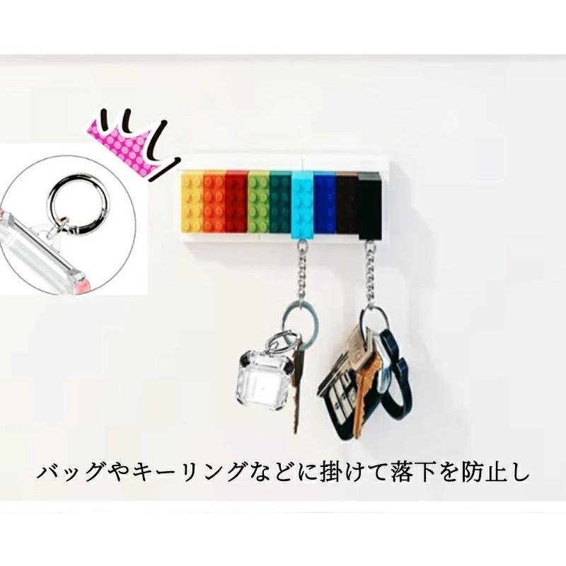 AirPods3 ケース クリア TPU 柔軟 AirPods 3 カバー 透明 エアポッド 第3世代 カバー 落下防止 カラビナ付き 耐衝撃 AirPods Pro カバー AirPods 2 1 ケース TPU |  | 05