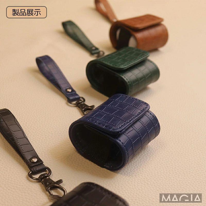 Link Buds WF-L900ケース ブラック ストラップ付き シンプル