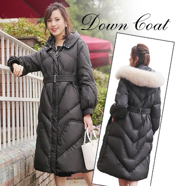感謝プライス 送料無料 ダウンコート 40代 ダウンジャケット レディース 大きいサイズ アウター アウター ファー 毛皮 コート コート ダウン 代 30代 40代 50代 Mg255 マギアーショップ 高品質大人気 の