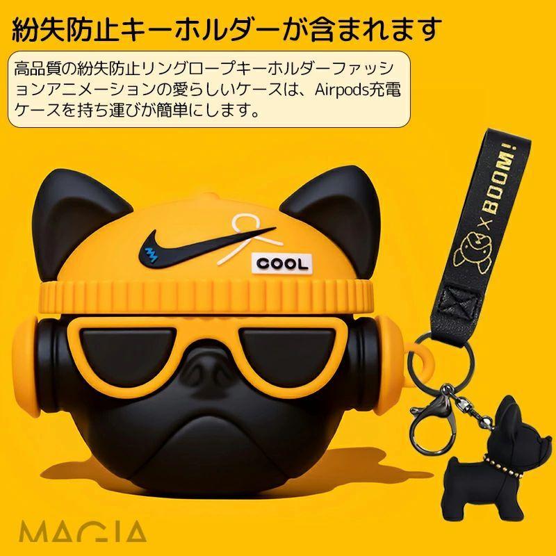 Apple airpods3 ケース 第三世代 カバー AirPods1/2ケース