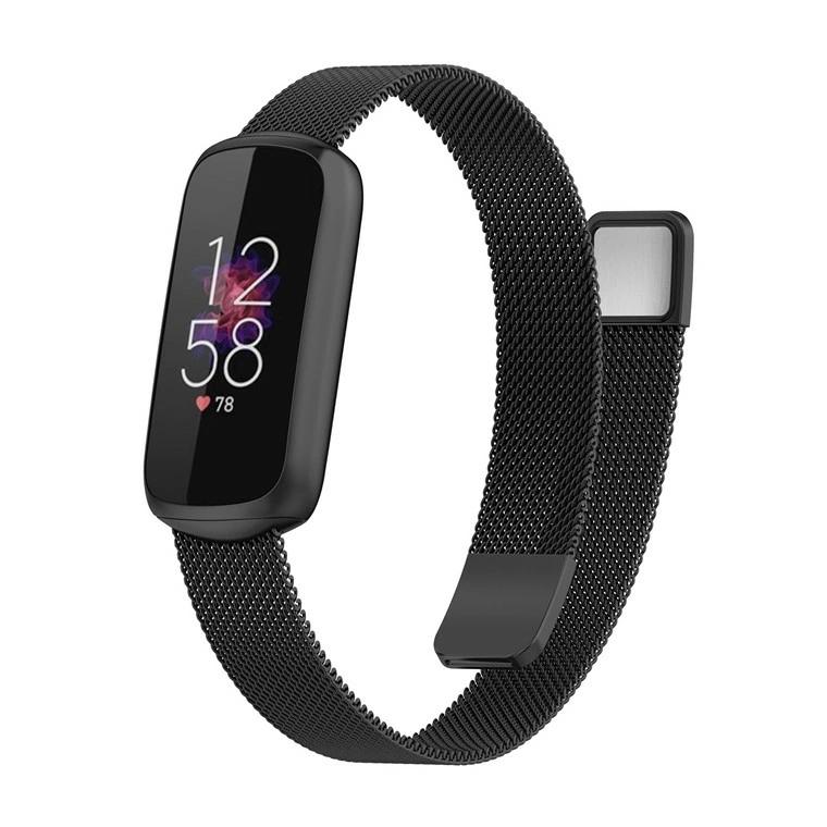 フィットビット 腕時計美品  luxe 黒 Amazon.co.jp: Fitbit Luxe ブラック-グラファイト 日本正規品