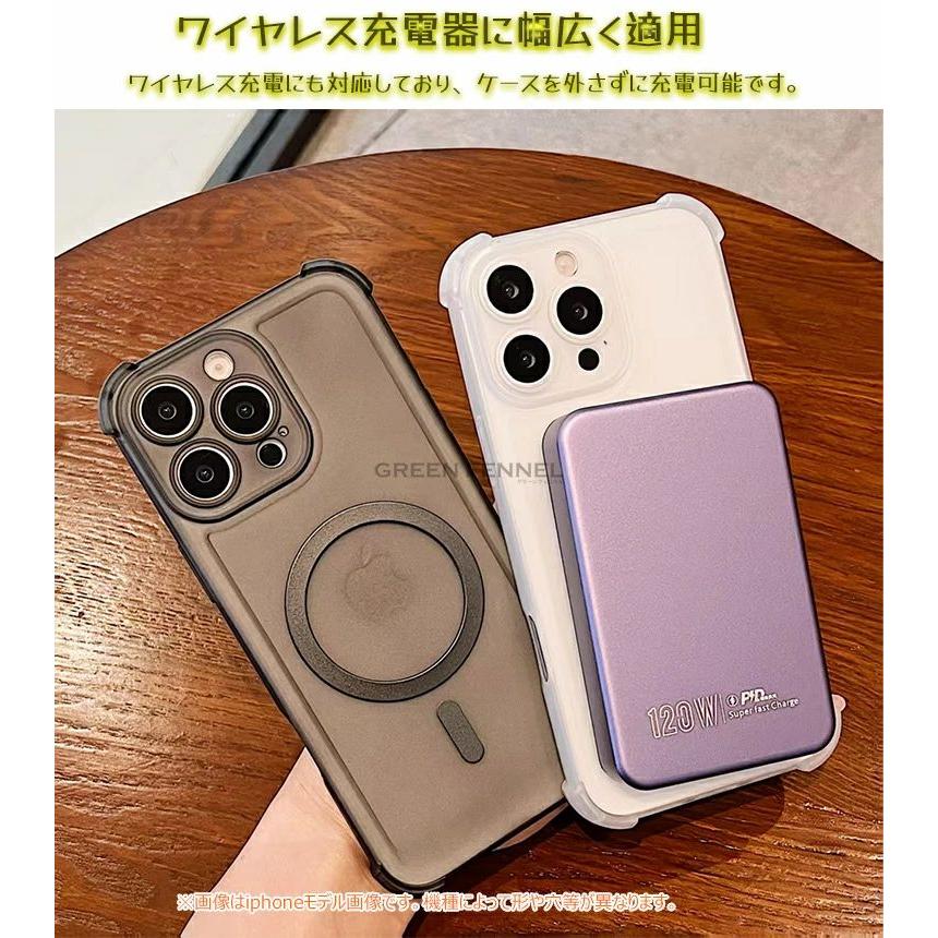 OPPO A5 5G ケース オッポ 磁気 MagSafe 対応 背面カバー A5pro A5X