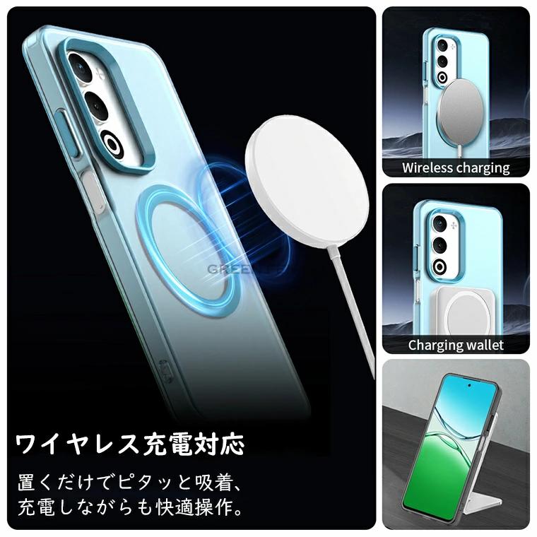 OPPO A5 5G カバー Oppo 2025 CPH2735 ケース A3 用 ケースエアバッグ
