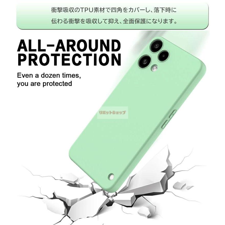 NOTHING Phone (3a) Lite ケース シリコン (3) CMF 2 Pro カバー