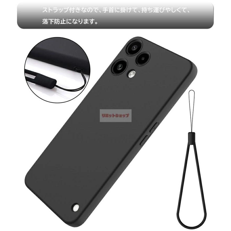 NOTHING Phone (3a) Lite ケース シリコン (3) CMF 2 Pro カバー