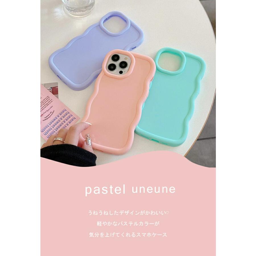 ☆OPPO A5 5G ケース ガラスフィルム付き OPPO A3 カバー うねうね