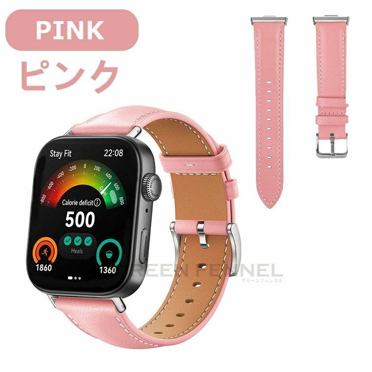 コッコフィオ－レ⌚️ハートモチーフウォッチ替えベルト4本付セット★新品 HUAWEI（ファーウェイ） Huawei WATCH FIT 4 WATCH FIT 4 Pro 交換