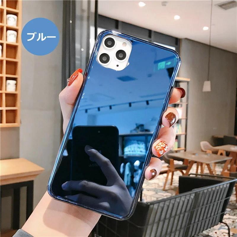 iPhone ミラー ケース 鏡面 楽天市場】ミラーケース ミラー スマホケース iPhone11 ケース