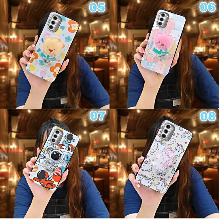 Motorola Moto G52j 5G ケース 耐衝撃 おしゃれ g32 スタンド