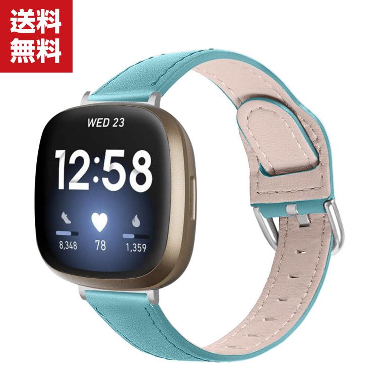 Fitbit Versa 3 Sense ウェアラブル端末・スマートウォッチ 交換