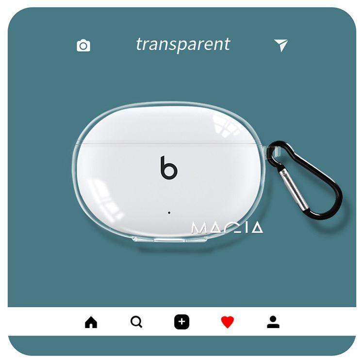 Beats Studio Buds イヤホンケース クリア 楽天市場】Beats Studio Buds + ケース クリアケース/カバー TPU
