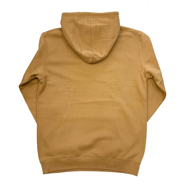 アカプルコゴールド パーカー ACAPULCO GOLD SHADY PULLOVER HOODIE [CAMEL]｜magic-apple｜05