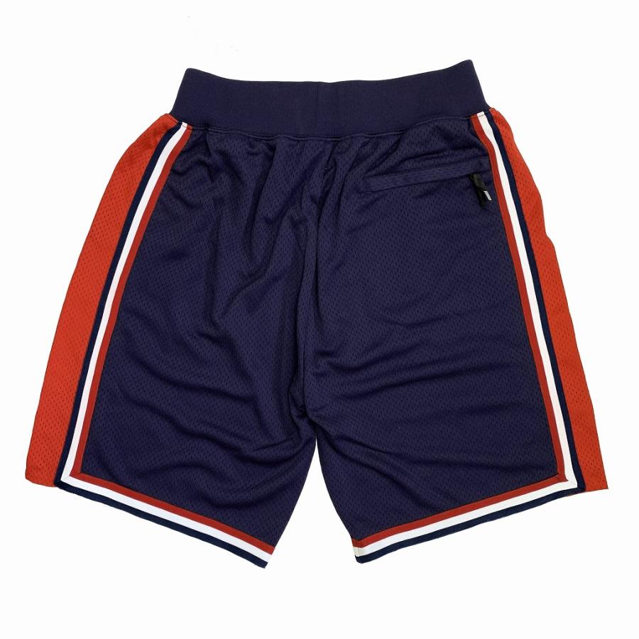 プロクラブ バスケット ショーツ PRO CLUB RETRO BASKETBALL SHORTS [NAVY] 113008MAGIC APPLE 通販 Yahoo!ショッピング