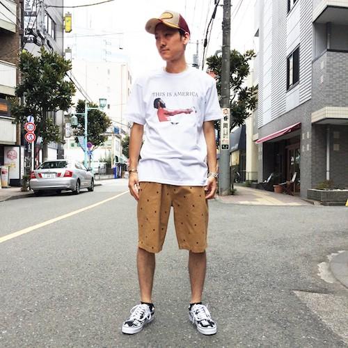 クルックス&キャッスル ショーツ CROOKS&CASTLES INFINITY WOVEN SHORT [KHAKI] /【更にSALE】｜magic-apple｜05