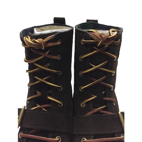 ranger polo tiger suede boot
