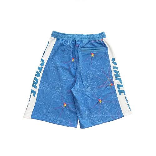 ステイプル ショーツ STAPLE IRONSIDE SHORTS ELECTRIC [BLUE / S]｜magic-apple｜04